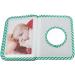 Soft Fabric Baby Photo Books for Toddlers | First Photo Album | Tokaneit Blue - Buy Online on GoSupps.com