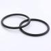 Accmor Baby Sling Ring 3 inch Aluminium Wrap Rings Soft Carrier Ring Accessory for Infants Toddlers Newborn Kids  Works with Your Own Material or Convert Wrap to Sling (Black) Black  Black - Buy Online on GoSupps.com
