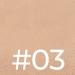 MustaeV Spot Eraser Concealer Pencil No. 03 Light Beige - Best for Flawless Coverage - Buy Online on GoSupps.com