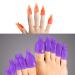SIQUK Nail Polish Remover Kit - 700 Cotton Pads, 20 Nail Clips, Files, Cuticle Set, Brushes, Blocks & Tools - Buy Online on GoSupps.com