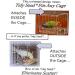 Tidy Seed Small: Mess-Free Bird Feeder for Clean and Organized Feeding - Buy Online on GoSupps.com