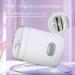 Luejnbogty Nail Polisher Electric Nail Clipper Universal Automatic Nail Clipper Multifunctional Nail Grinder - Buy Online on GoSupps.com