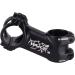 Wake 31.8 Stem 70mm - Aluminum Alloy Black MTB Short Handlebar Stem for Road Bike, Mountain Bike, BMX - 25 Degree - Buy Online on GoSupps.com
