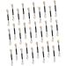 Healeved 150 Pcs Women Eyeshadow Brush Makeup Kit for Women Eye Makeup Concealer Brush Chic Makeup - Buy Online on GoSupps.com