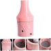 Beavorty Peach Blossom Moxibustion Ceramic Bottle - Smoke-Free Moxa Tank & Chinese Massage Tools - Roller Massager & Gua Sha Cup in Pink Fabric Box - Buy Online on GoSupps.com