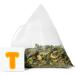 Premium Peppermint Pyramid Tea Bags | 40 Pyramid Tea Bags | Soothing Cooling and Calming effect | Helps Bloating & Digestion | Whole Leaf Caffeine Free Gluten Free | Resealable Pouch - Buy Online on GoSupps.com