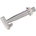 High-Pressure Stainless Steel Rinse Tap Spray | Bidet Hose Sprayer for Bathroom & Toilet - International Shipping - Buy Online on GoSupps.com
