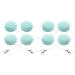 8 pcs Screen Cleaner Mobile Screen Cleaning Wipes Eye Phone Screen Cleaning Mobile Phone Screen Wipe Cell Phone Cleaning hotfix Tool Repair Chamois Cloth