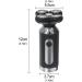 Buy 4-in-1 Waterproof Electric Razor for Men | Rechargeable Wet & Dry Shaver | Multifunctional Beard Trimmer Beauty Kit - Buy Online on GoSupps.com