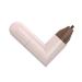 Eyeliner stamp double-sided pen stencil applicator waterproof long-lasting glides smoothly precise winged look ideal for women's makeup use 1.05 ml