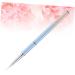 FRCOLOR Nail Art Pen Tool Nail Art Brush Nail Art Liner Flowers Drawing Nail Pen Brush Size 1 As Shown - Buy Online on GoSupps.com