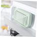 Homoyoyo Refrigerator Smell Remover - 3 Piece Activated Charcoal Air Purification Box for Freshness - Buy Online on GoSupps.com