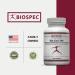 Biospec Nutritionals Bio-Cal 1200 - 100 Tablets: High-Quality Calcium Supplement - Buy Online on GoSupps.com