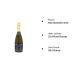 St Regis Sparkling Secco Non Alcoholic Wine 25.4 Fl Oz - Premium Refreshing Beverage - Buy Online on GoSupps.com
