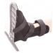 Support Boot Leg Foot Supports - Stabilizer Boot for Sprains & Sports Protection | Black Foot Braces & Equipment - Buy Online on GoSupps.com