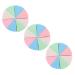 Buy Balacoo 12 Sets Triangular Makeup Sponges - Premium Wedge & Finger Puffs for Flawless Foundation Application - International Shipping Available - Buy Online on GoSupps.com
