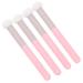 FRCOLOR 8 Pcs Mushroom Concealer Brush Set - Flawless Makeup for Under Eye & Blush | Copper Sponge Brushes for Women - Buy Online on GoSupps.com