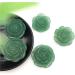 1 Pack Natural Urine Rose Flower Hand Carved Crystal Flower Stone Beautiful Crystal Home Goods - Buy Online on GoSupps.com