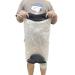 Meydoja Waterproof Knee Cast Cover for Shower - Adult Knee Protector for Surgery Wounds - 1 Pack - Buy Online on GoSupps.com