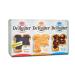 De Ruijter Ruijter Ruijter 8 Small Chocolate Cones 140g Mixed Pack of 10