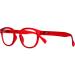 Muunel Blue Light Blocking Glasses Essilor Lenses Anton UVAllBlue Women Square Shape Red Frame -3.50 Strength - Buy Online on GoSupps.com