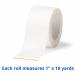 Medline Essentials Paper Medical Tape - 1 Inch x 10 Yards per Roll - Box of 12 - Buy Online on GoSupps.com