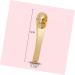 Beaupretty 15 Pcs Makeup Spoons Set - Golden & Mini Spatulas for Cream Mask & Mixing | Best Beauty Tools for Cosmetics - Buy Online on GoSupps.com