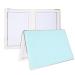 Simple & Lightweight Nail Gel Card Portable Nail Polish Showing Shelf Easy-to-use DIY at Home Beauty Salon Manicure Store for Professional Use blue
