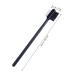 Hemoton Beauty Brush - Dual Purpose Makeup Brush & Eyebrow Comb for Flawless Eyelashes & Brows | International Shipping Available - Buy Online on GoSupps.com