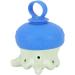 Silicone Ceramic Massage Pot - Warm Therapy Tool for Neck Back & Abdomen | Boost Circulation & Moisture Relief - Buy Online on GoSupps.com