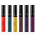 Vibely Matte Liquid Lipstick Set - Waterproof Velvety High Pigmented Lip Gloss for Women & Girls - Perfect Gift - Buy Online on GoSupps.com