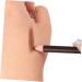 Healeved 4 Sets Eyebrow Wood Pencils Wood Tattoos Pens Plastic Makeup Tools Eyebrow Pencil - Buy Online on GoSupps.com