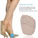2 Pairs Heel Stickers & Insoles - Anti-Slip Shoe Cushions for High Heels | Skin-Friendly Pain Relief & Reduced Pressure - Buy Online on GoSupps.com