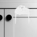 Uonlytech 2pcs Spray Paint Clothes Hangers Hooks Over The Door Rack Coat Hook Wrought Iron Door Hanging - Buy Online on GoSupps.com