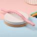 12 Pearl Plastic Scraping Massage Tool - Pink Gua Sha & Acupuncture for Body Relaxation - Buy Online on GoSupps.com