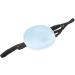 Buy SIDS Eye Flap & Amblyopia Eye Covers - Light-Blocking Strabismus Cushion for Adults & Children (Blue) | Cotton & Rubber Band Full Coverage - Buy Online on GoSupps.com