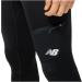 New Balance Men's Impact Run Heat Tight - Black, Medium - Buy Online on GoSupps.com