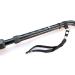Elderly Crutches Aluminum Alloy Folding Telescopic Crutch Large Curved Elderly Handle to Help Four-Legged Walking Stick Multifunctional Elderly Walking Stick Vision - Buy Online on GoSupps.com