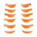 Lash Lift Pad Lamination Shield Mega L Curl Pad Orange Eyelash Perming Rods Making Lashes Lifted Longer Curler Look Orange Mega L Curl Pads