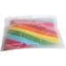 Apanphy Women's Fashion Headbands - Stylish Yoga Sport Hair Band & Scarf - Color Stripe Design - Buy Online on GoSupps.com