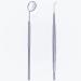 Libeauty Eyelash Lifting Separator - 2 Piece Eyelash Tool Set & Mirror for Extensions - Achieve Flawless Beauty - Buy Online on GoSupps.com