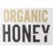 Peace River Creamed Organic Honey Pail - Buy Online on GoSupps.com