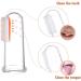 Baby Finger Toothbrush - 3 Pack Teething Training Brush - Buy Online on GoSupps.com