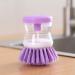 Dish wash brush