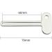 Tube Squeezer Tube Squeezer Extruder Stainless Steel Tube Tube Ringer Cream Toothpaste Ointment Extruder Multifunctional Living Convenient Energy Saving Eco Measures Toothpaste Gray Hair Dyeing Ointment Practical Cream Cosmetics Paints (2 Pieces) To Profe - Buy Online on GoSupps.com