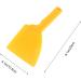 BCOATH 2 Pcs Plastic Honey Spatula Tonge Scrpaer Mutitool Honey Scraper Beekeeping Starter Kit Honey Uncapping Tool Honey Extractor Honey Scraping Tool Honey Collection Tool Suite 20x10.5cm x2pcs Yellowx2pcs - Buy Online on GoSupps.com