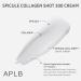 APLB Spicule Collagen Shot 300 Cream | SPICULE COLL SHOT 300 1.86 FL.OZ/Korean Skincare Gentle Exfoliation Elasticity Care Long lasting hydration Revitalize for gentle and improve skin texture - Buy Online on GoSupps.com