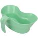 Asixxsix Vomit Basin Cup - 880ml Portable Oral Care & Mouthwash Cup for Elderly | Dental Emesis Tray with Handle for Bedridden Use - Multi-Functional Care Tool - Buy Online on GoSupps.com