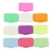 10 Box Dental Flavored Relief Wax - Fruit Scented Gum for Oral Irritation | International Shipping - Buy Online on GoSupps.com