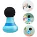 Buy Gatuida 2-Pc Mini Fascia Massage Devices - Electric Muscle Relaxation Tools | Best Household Appliances for Body Massage - Buy Online on GoSupps.com